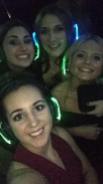 First ever silent disco